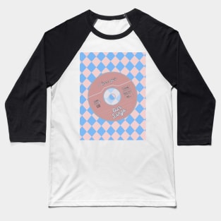 Love  Song Compact Disc Cover Baseball T-Shirt